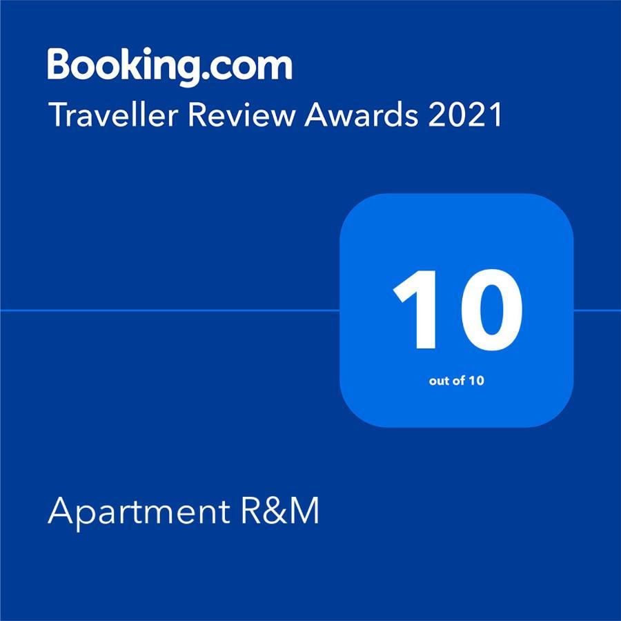Apartment R&M Lumbarda Kültér fotó