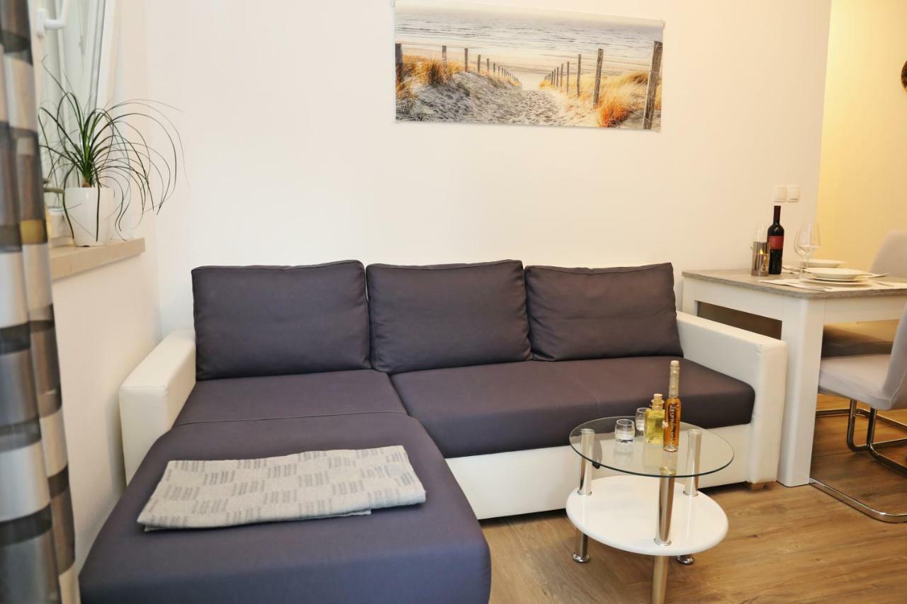 Apartment R&M Lumbarda Kültér fotó