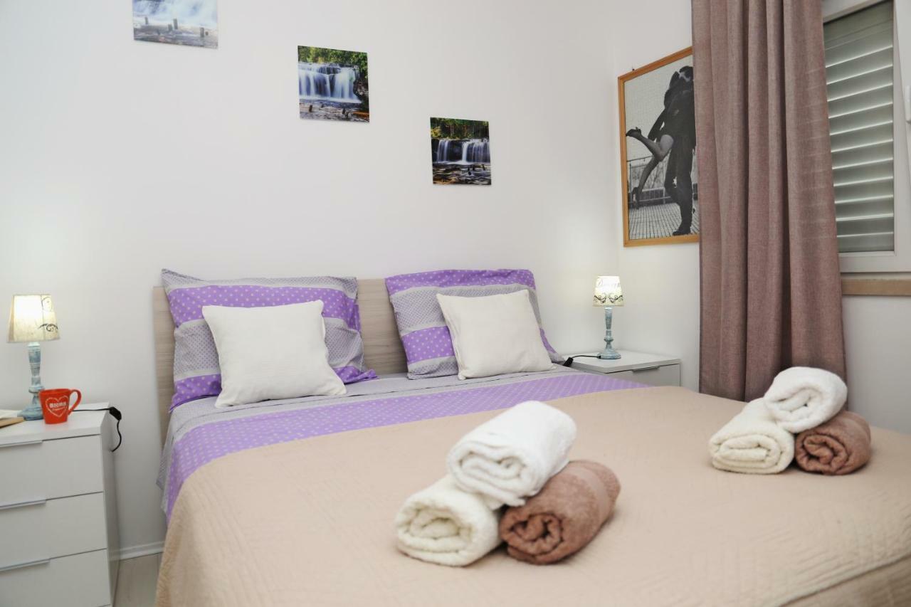 Apartment R&M Lumbarda Kültér fotó