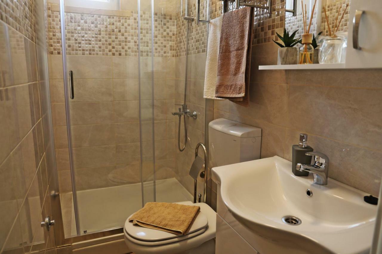 Apartment R&M Lumbarda Kültér fotó
